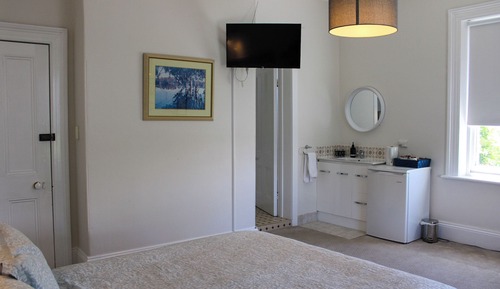 Chambre Deluxe, 1 grand lit