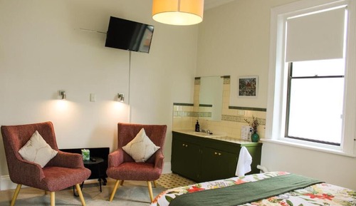 Suite Studio Deluxe, 1 grand lit