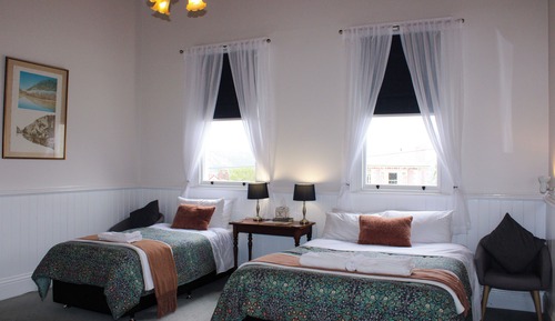 Chambre Triple Deluxe