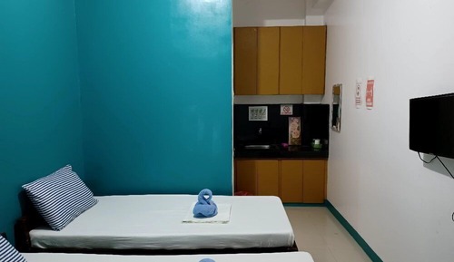Chambre Deluxe (Aircon)