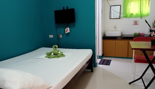 Chambre Standard (Aircon)
