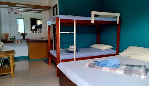 Chambre Familiale