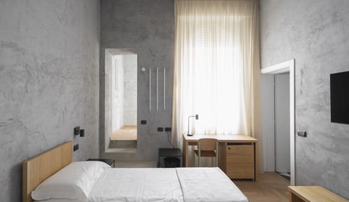 Chambre Double ou avec lits jumeaux