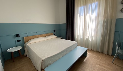 Chambre Double ou avec lits jumeaux