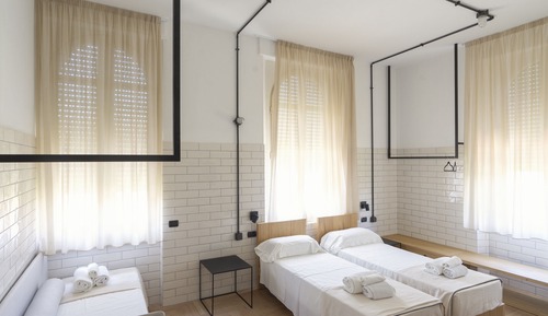 Chambre Triple