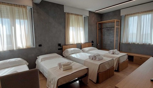 Chambre Quadruple