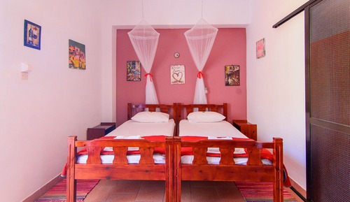 Chambre Standard avec lits jumeaux