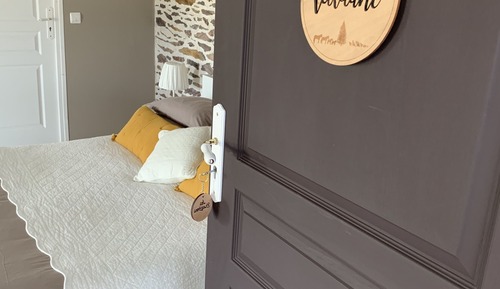 Chambre Fée Viviane
