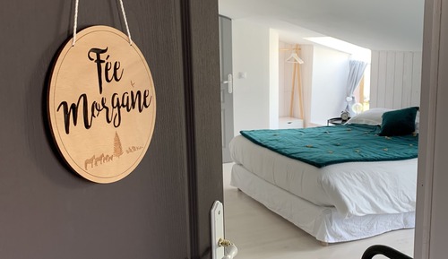 Chambre Fée Morgane
