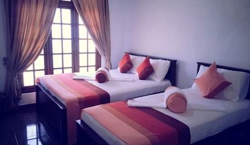 Chambre Triple Familiale, 2 chambres