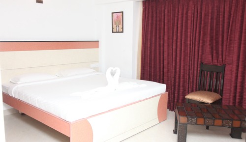 Chambre Deluxe