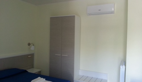 Chambre Double ou avec lits jumeaux