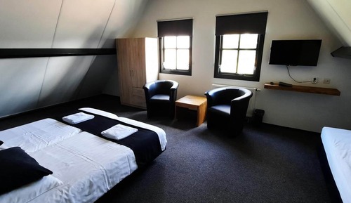 Chambre Double Majestueuse