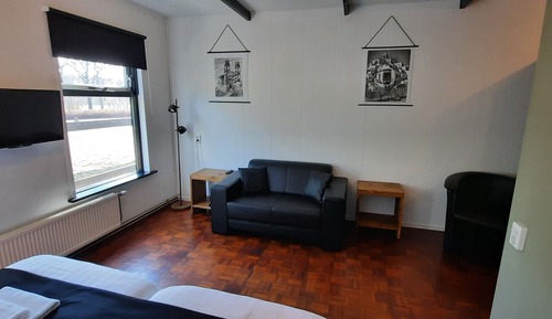 Chambre Familiale