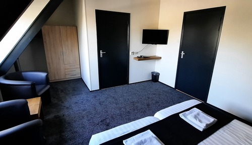 Chambre Double Standard