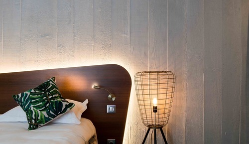 Chambre Double ou avec lits jumeaux