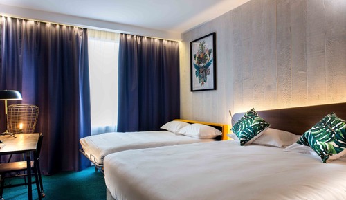 Chambre Familiale
