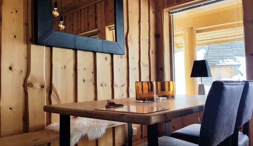 Appartement, 1 chambre, vue montagne