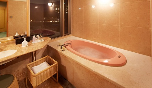 Chambre Deluxe avec lits jumeaux