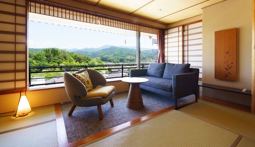 Chambre Standard (Japanese Style)