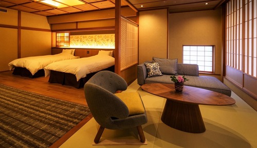 Chambre Triple