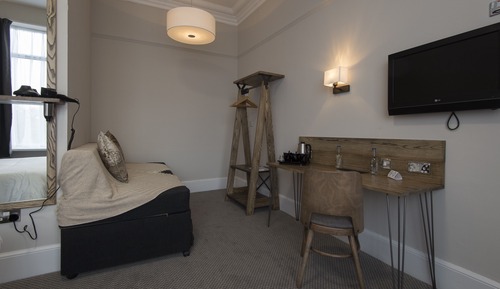 Chambre Familiale