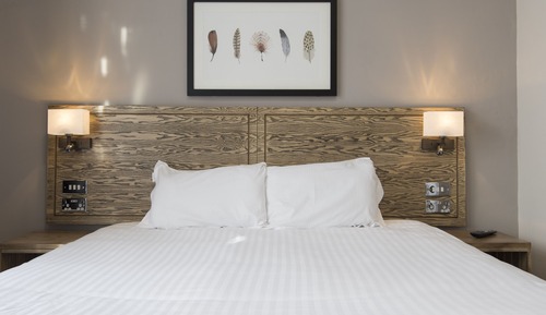 Chambre Double Standard