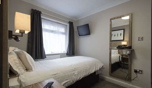 Chambre Simple Standard