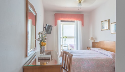 Chambre Double Confort