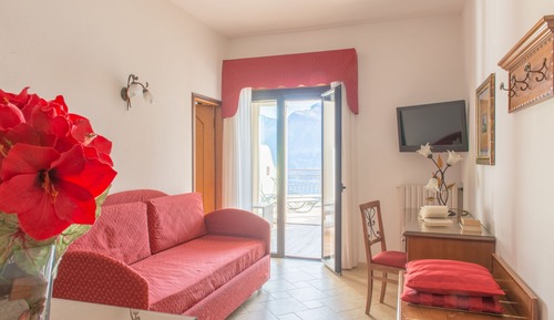 Suite Junior, 1 chambre