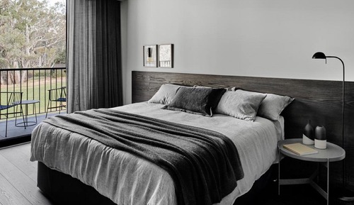 Chambre Supérieure, 1 très grand lit