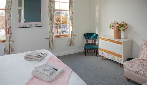 Chambre Double Deluxe (Room 3)