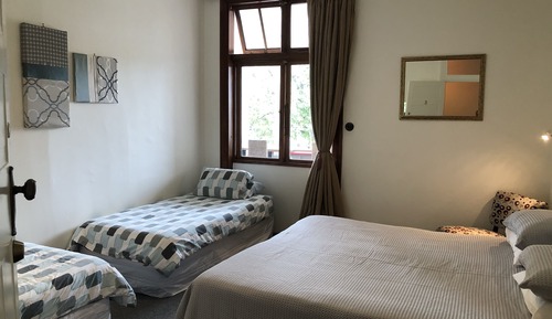 Chambre Quadruple (Room 6)