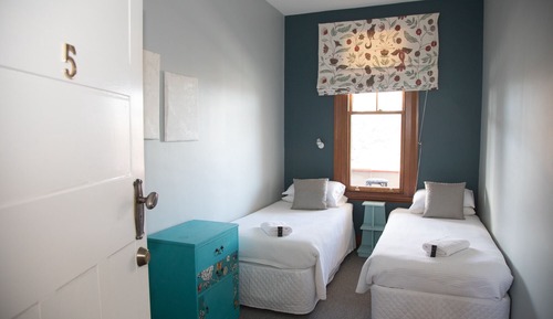 Chambre avec lits jumeaux (Room 5))