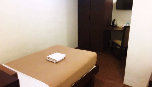Chambre Simple Deluxe