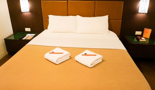 Chambre Double Deluxe