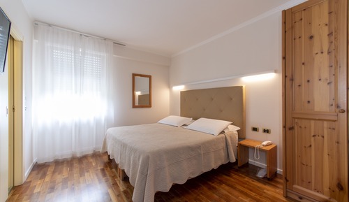 Chambre Double pour 1 personne