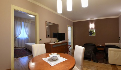 Chambre Triple
