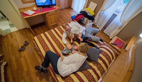 Chambre Quadruple