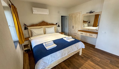 Chambre Double Deluxe, vue mer