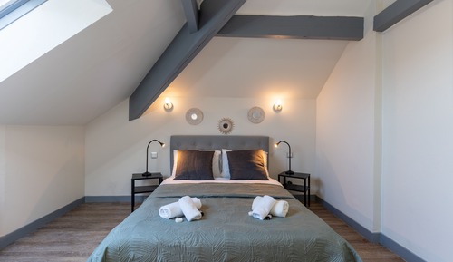 Appartement, 2 chambres