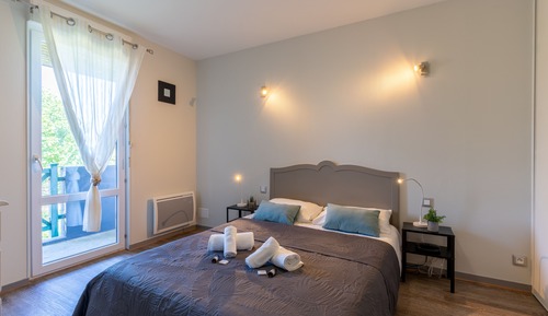 Appartement, 1 chambre