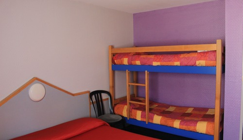 Chambre Quadruple