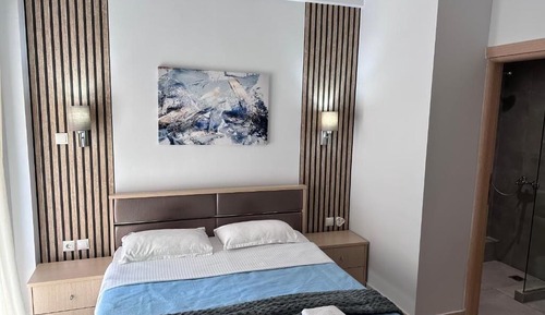 Chambre Double Standard, vue ville
