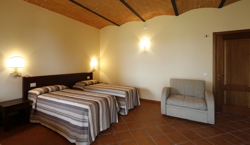 Chambre Triple