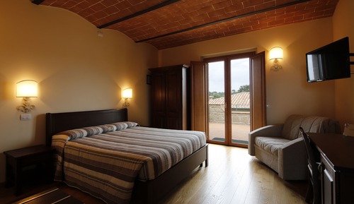 Chambre Double Standard