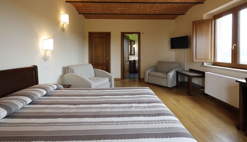 Chambre Quadruple