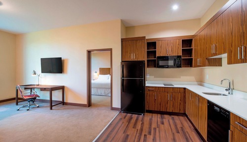 Suite, 1 chambre