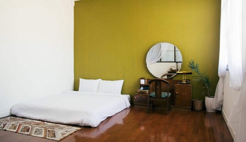 Chambre Deluxe, 1 grand lit