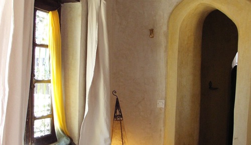 Chambre Double (Paille)